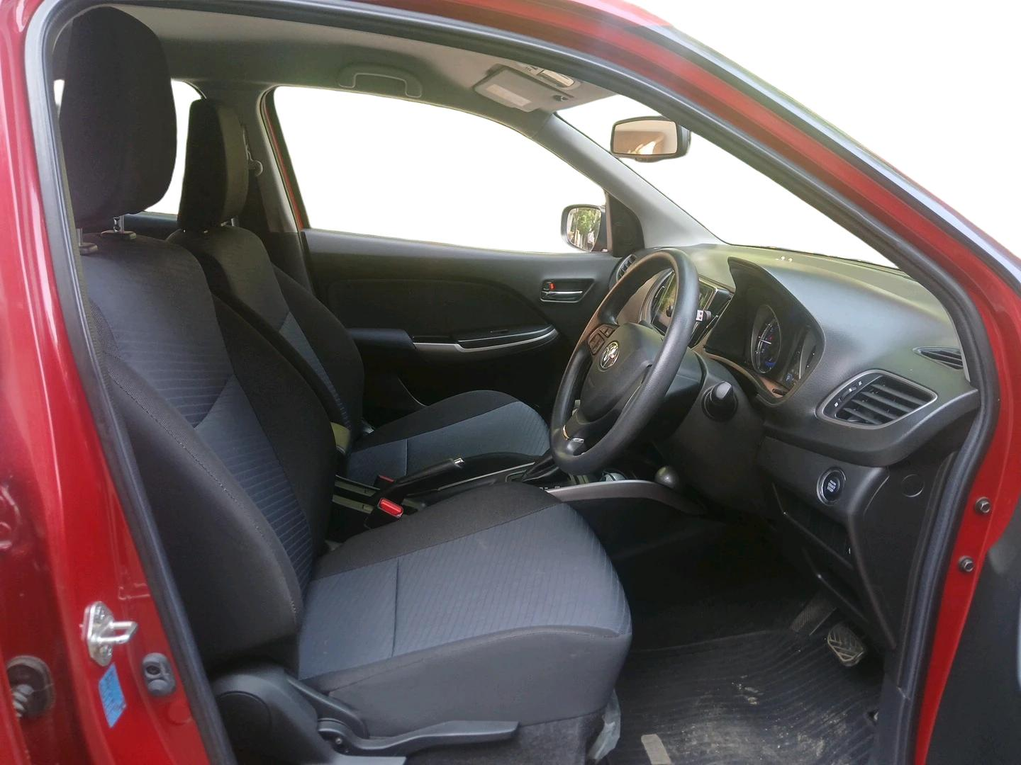 Interior