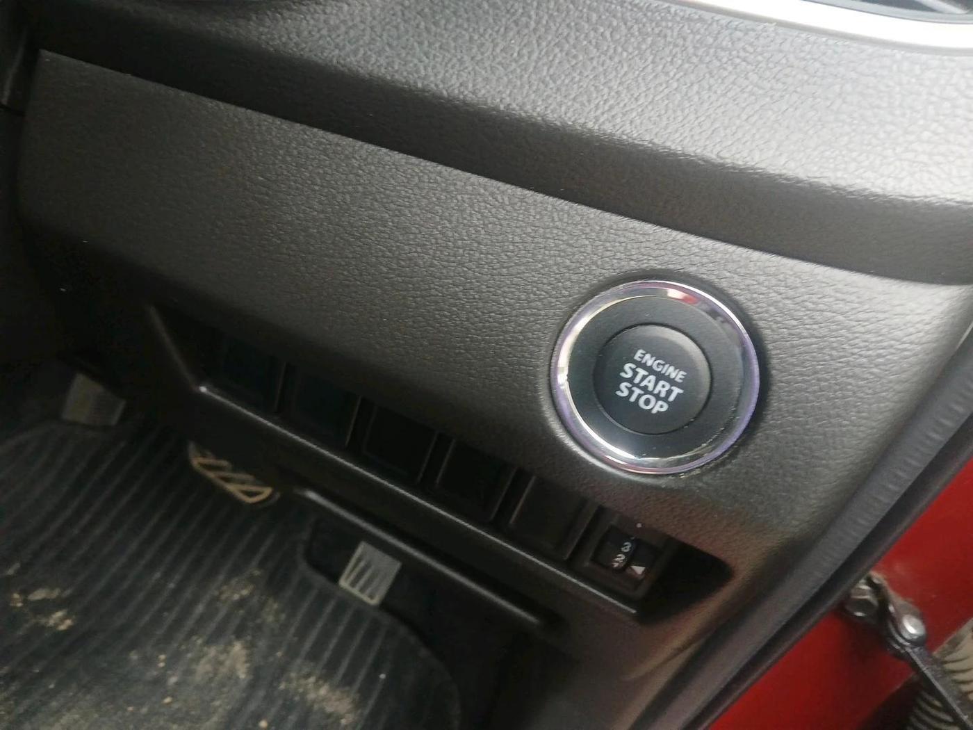 2021 Toyota Glanza G CVT, Petrol, Automatic, 8,609 km, interior