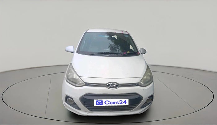 2015 Hyundai Xcent S 1.2, CNG, Manual, 1,93,148 km, exterior
