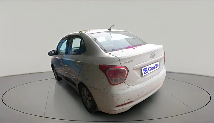 2015 Hyundai Xcent S 1.2, CNG, Manual, 1,93,148 km, exterior