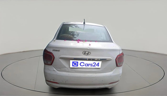 2015 Hyundai Xcent S 1.2, CNG, Manual, 1,93,148 km, exterior