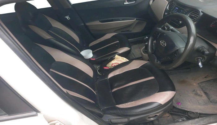 2015 Hyundai Xcent S 1.2, CNG, Manual, 1,93,148 km, interior