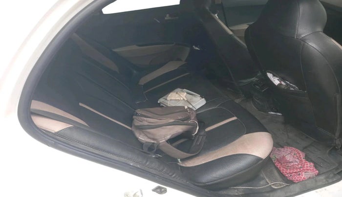 2015 Hyundai Xcent S 1.2, CNG, Manual, 1,93,148 km, interior