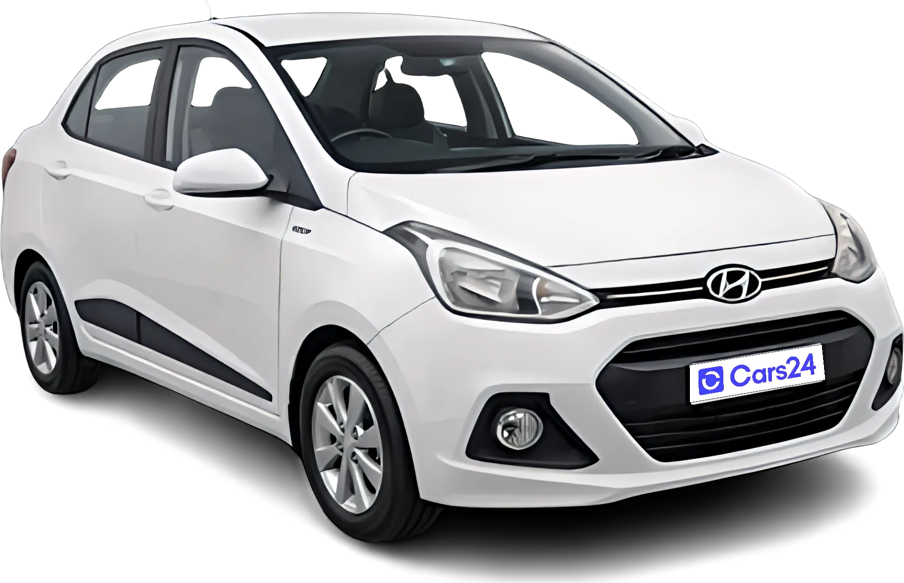 2015 Hyundai Xcent - Sedan - CNG - Manual - ₹2.87 lakh