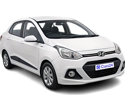 2015 Hyundai Xcent - Sedan - CNG - Manual - ₹2.87 lakh