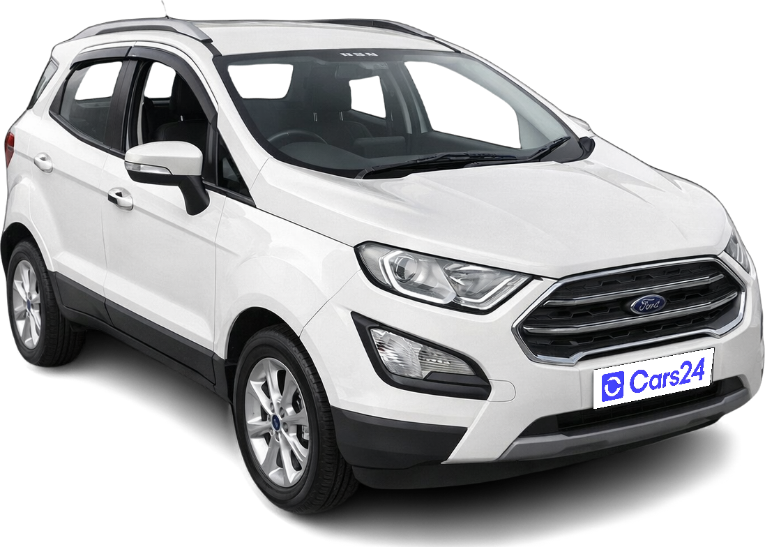 2019 Ford Ecosport - SUV - Petrol - Manual - ₹3.65 lakh