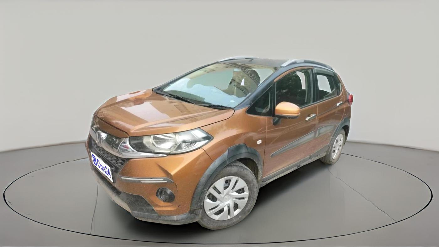 2017 Honda WR-V 1.5L I-DTEC S MT, Diesel, Manual, 1,64,704 km, exterior