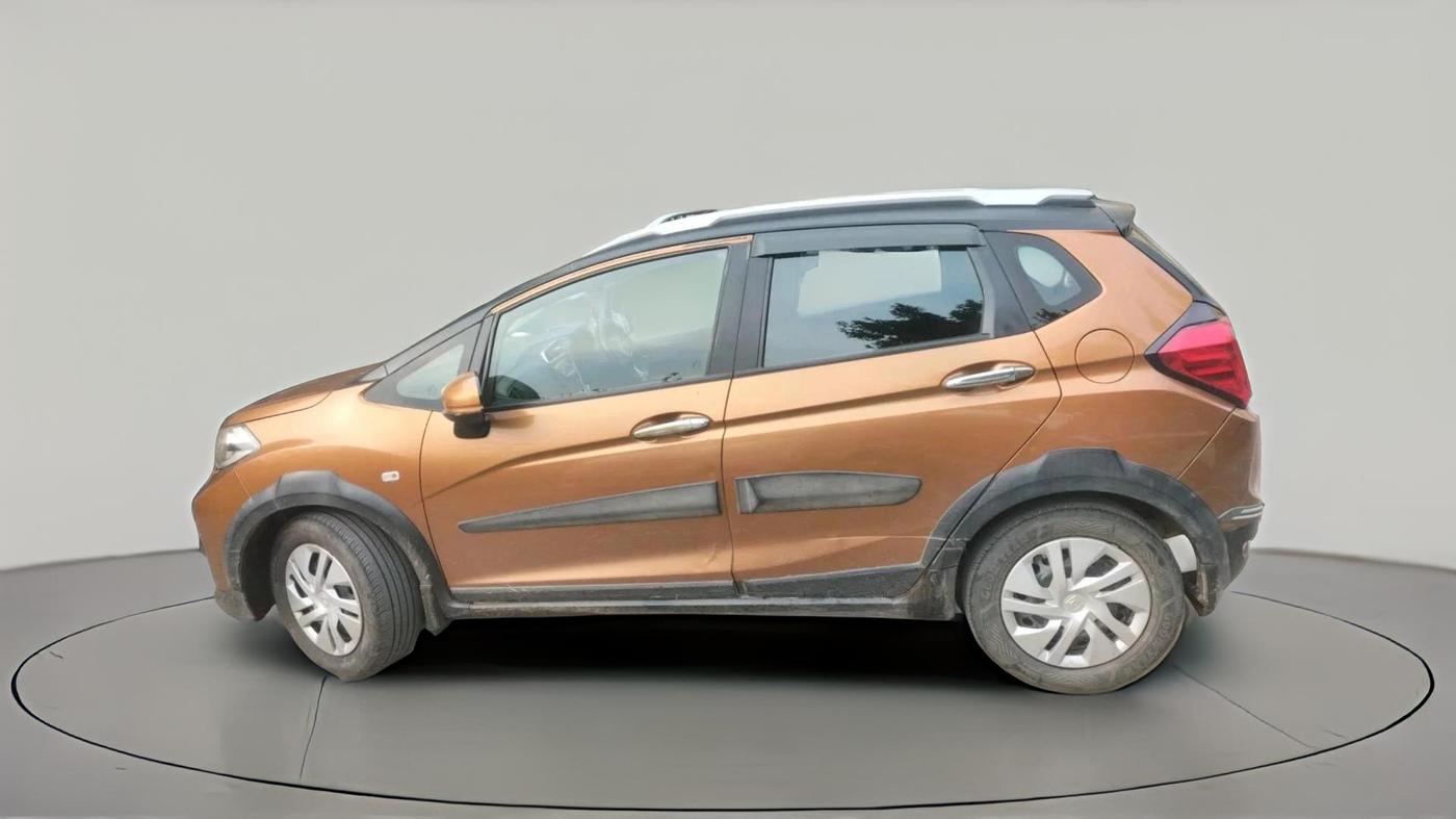 2017 Honda WR-V 1.5L I-DTEC S MT, Diesel, Manual, 1,64,704 km, exterior
