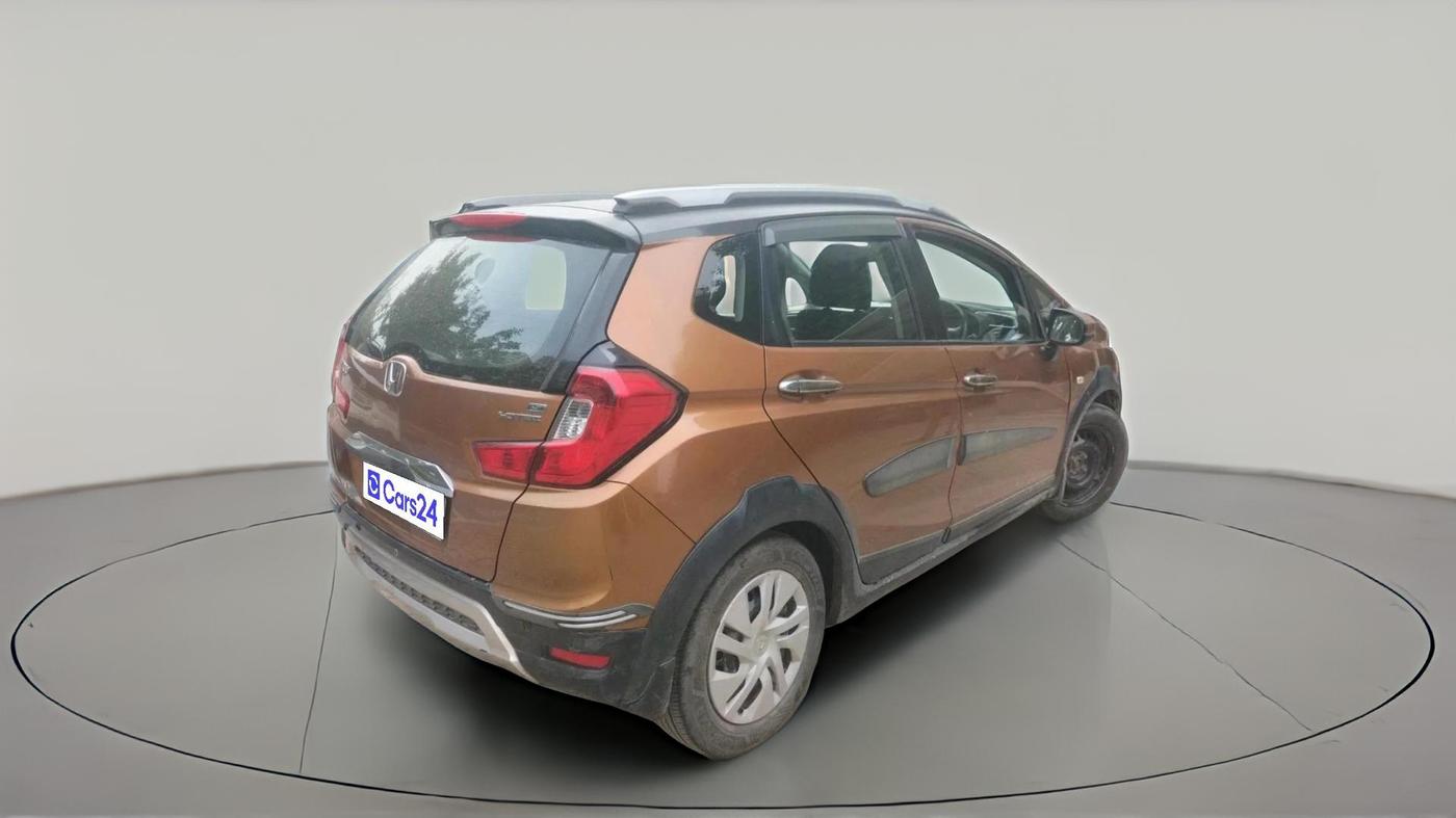 2017 Honda WR-V 1.5L I-DTEC S MT, Diesel, Manual, 1,64,704 km, exterior