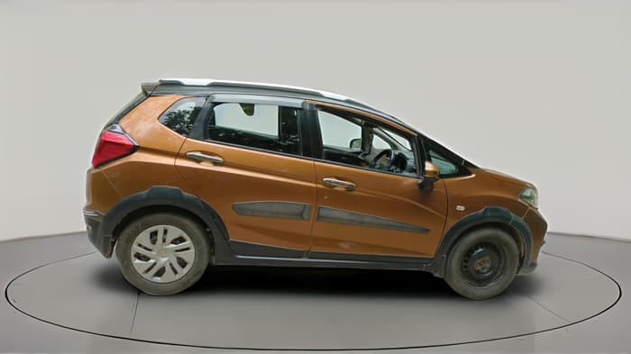 2017 Honda WR-V 1.5L I-DTEC S MT, Diesel, Manual, 1,64,704 km, exterior