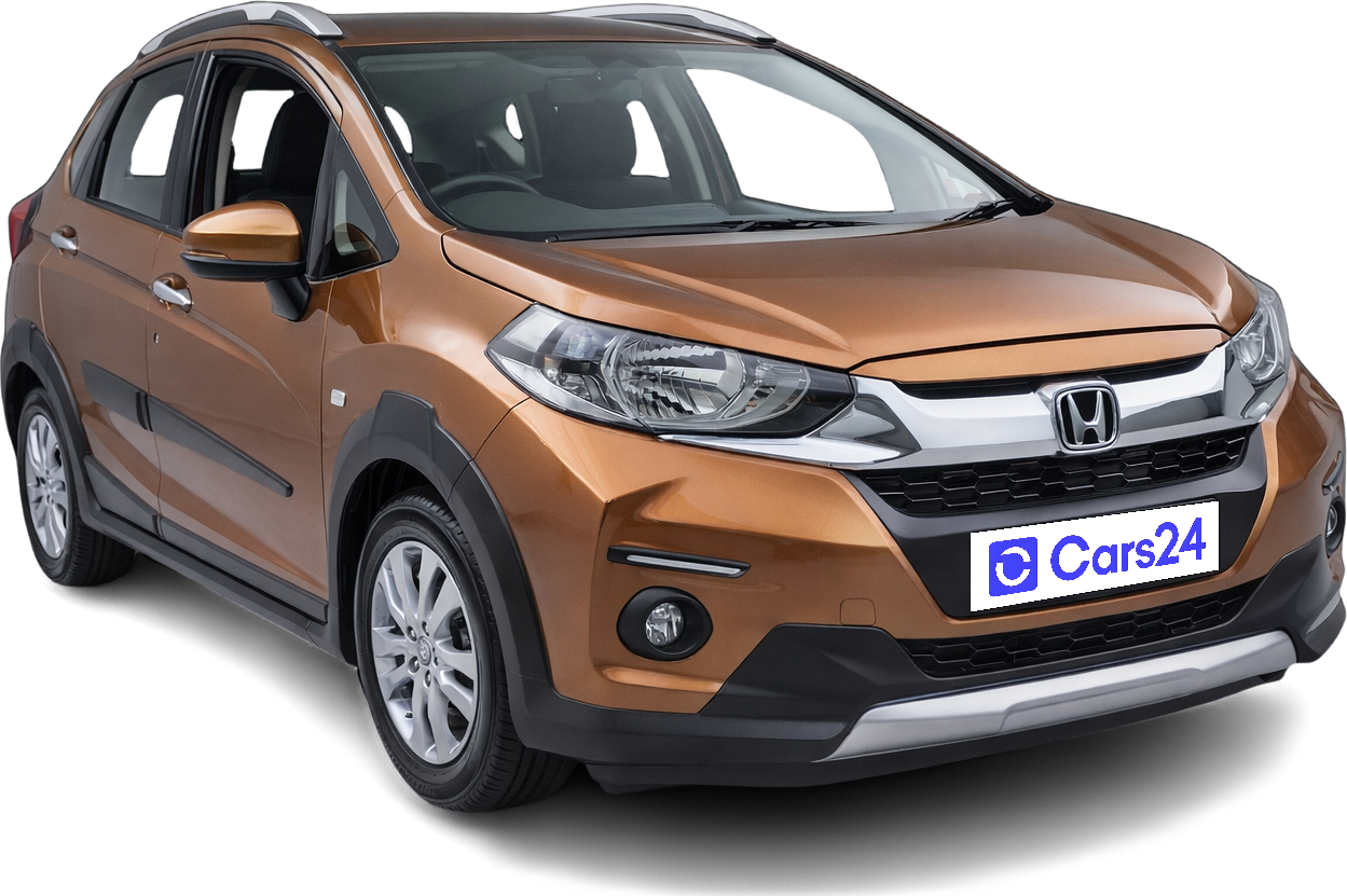 2017 Honda WR-V - SUV - Diesel - Manual - ₹3.11 lakh