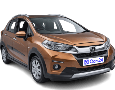 2017 Honda WR-V - SUV - Diesel - Manual - ₹3.11 lakh