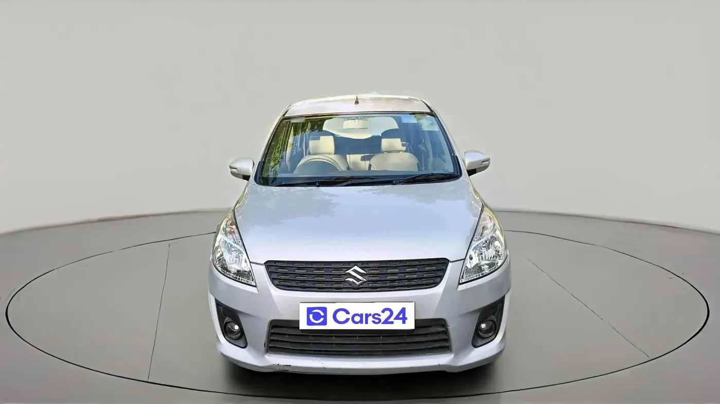 2013 Maruti Ertiga VXI CNG, CNG, Manual, 94,671 km, exterior