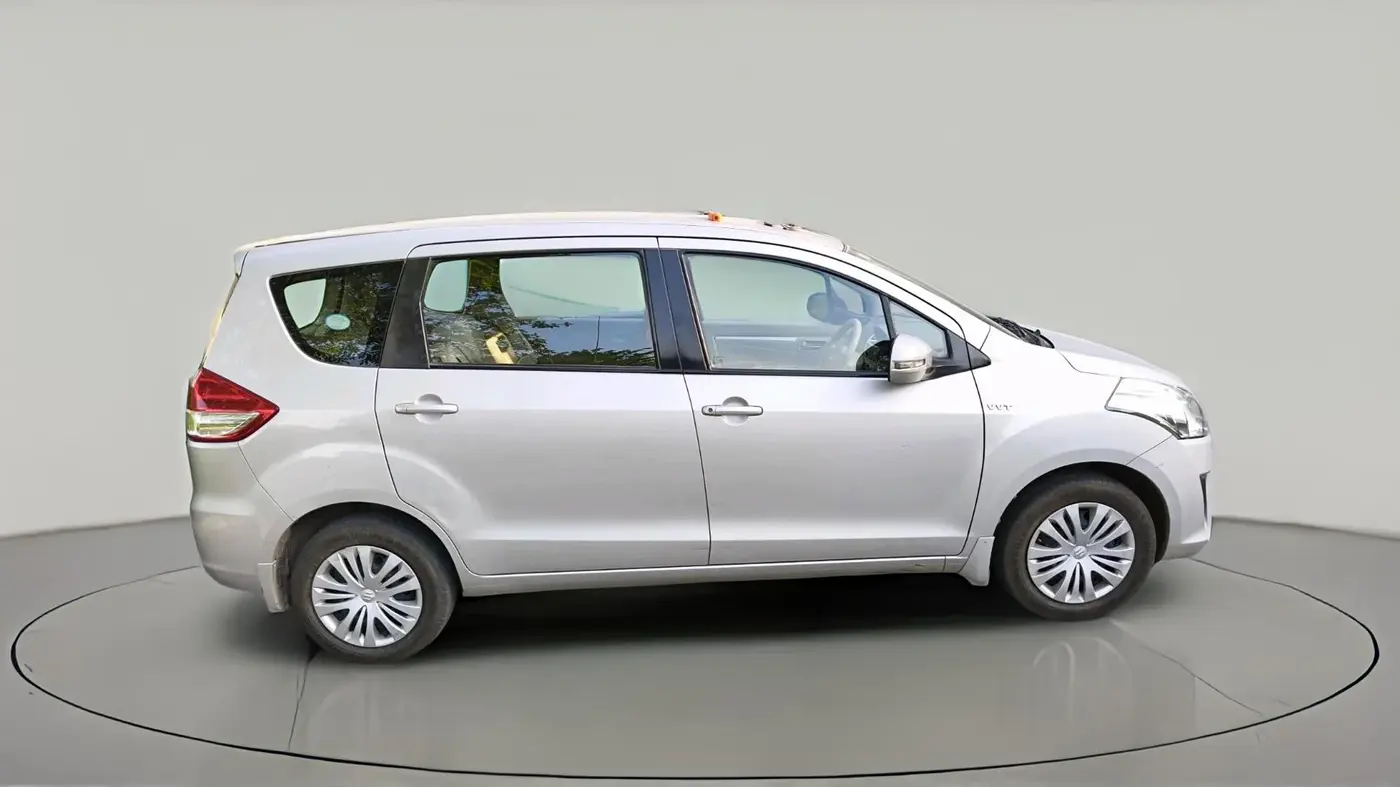 2013 Maruti Ertiga VXI CNG, CNG, Manual, 94,671 km, exterior
