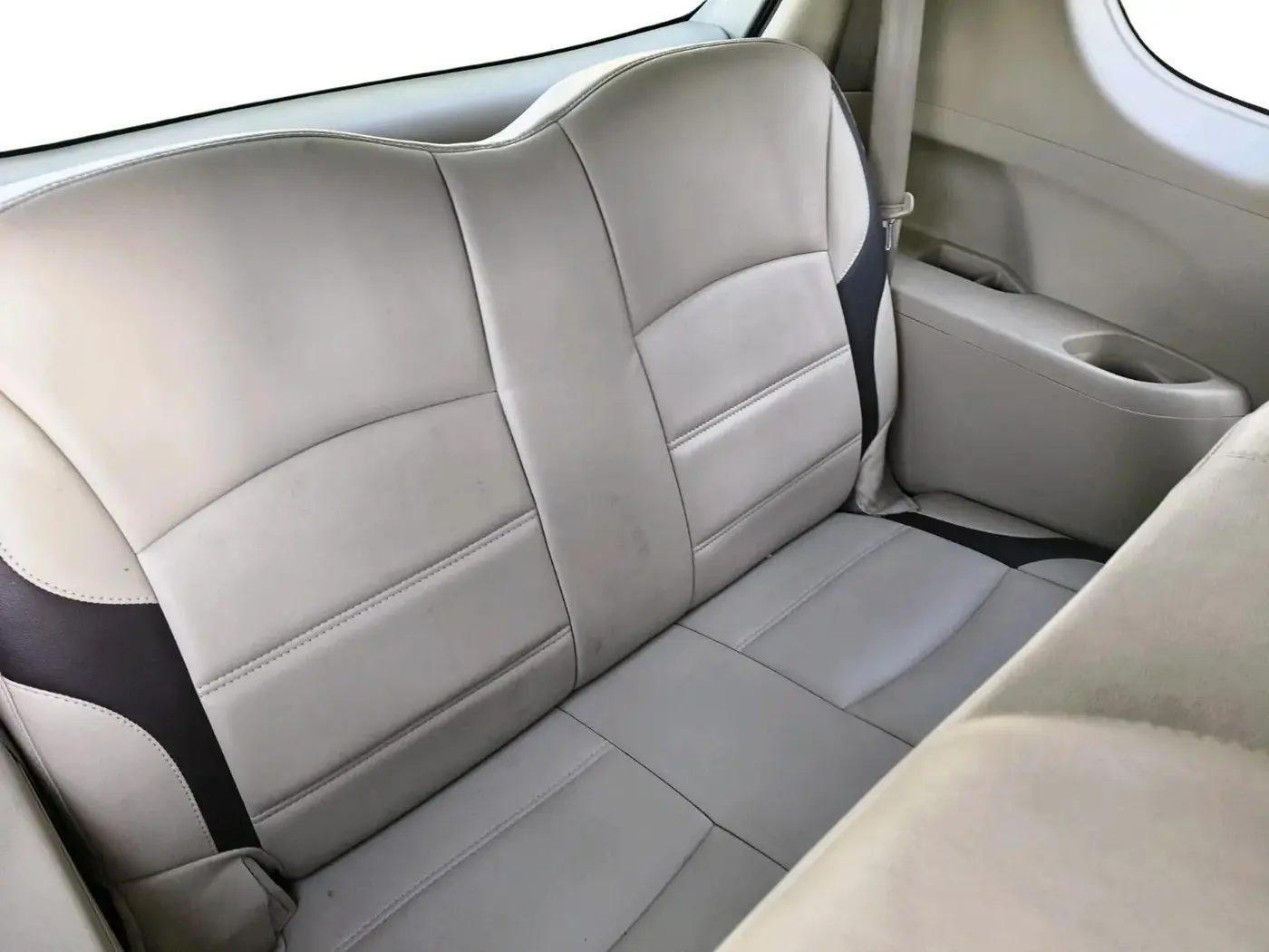 2013 Maruti Ertiga VXI CNG, CNG, Manual, 94,671 km, interior