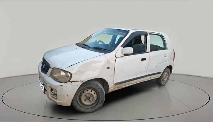 2012 Maruti Alto LXI, Petrol, Manual, 97,401 km, exterior