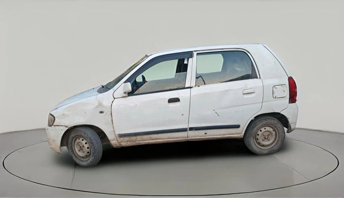 2012 Maruti Alto LXI, Petrol, Manual, 97,401 km, exterior