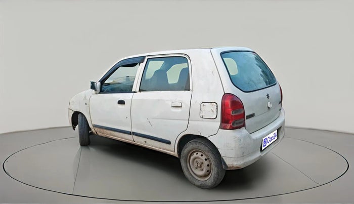 2012 Maruti Alto LXI, Petrol, Manual, 97,401 km, exterior