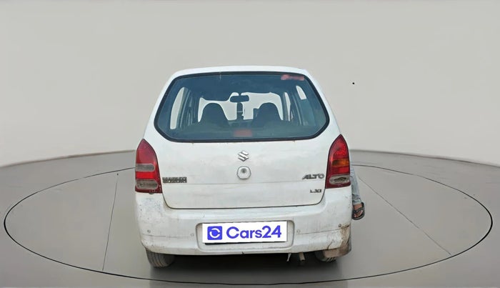 2012 Maruti Alto LXI, Petrol, Manual, 97,401 km, exterior