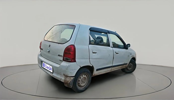 2012 Maruti Alto LXI, Petrol, Manual, 97,401 km, exterior