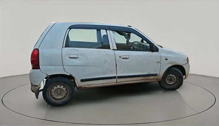 2012 Maruti Alto LXI, Petrol, Manual, 97,401 km, exterior