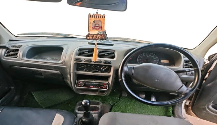 2012 Maruti Alto LXI, Petrol, Manual, 97,401 km, interior