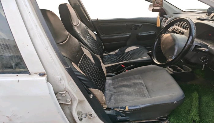 2012 Maruti Alto LXI, Petrol, Manual, 97,401 km, interior