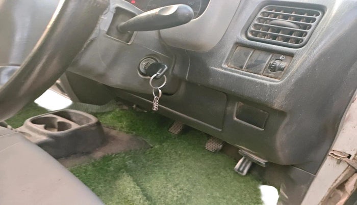 2012 Maruti Alto LXI, Petrol, Manual, 97,401 km, interior