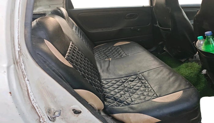2012 Maruti Alto LXI, Petrol, Manual, 97,401 km, interior