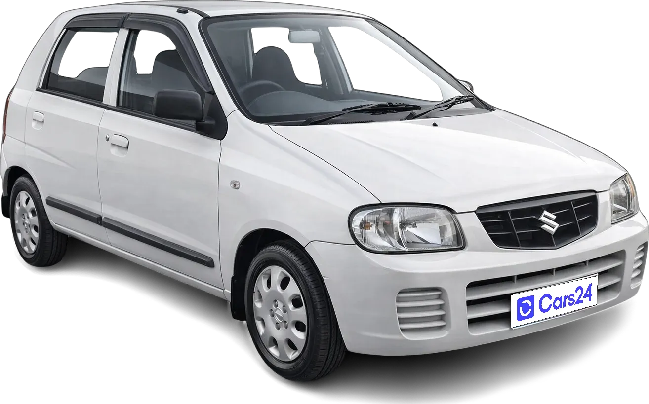 2012 Maruti Alto - Hatchback - Petrol - Manual - ₹74,000
