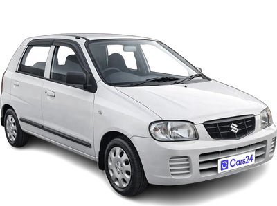 2012 Maruti Alto - Hatchback - Petrol - Manual - ₹74,000
