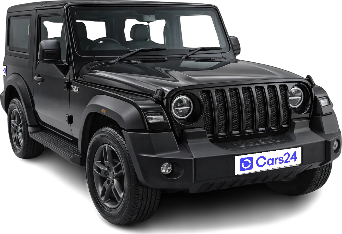 2022 Mahindra Thar - SUV - Petrol - Automatic - ₹12.00 lakh