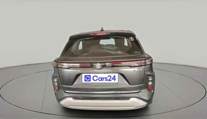 2024 Maruti Grand Vitara DELTA SMART HYBRID, Petrol, Manual, 23,419 km, exterior