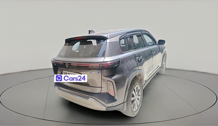 2024 Maruti Grand Vitara DELTA SMART HYBRID, Petrol, Manual, 23,419 km, exterior