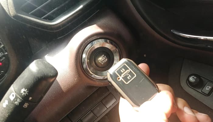 2024 Maruti Grand Vitara DELTA SMART HYBRID, Petrol, Manual, 23,419 km, interior