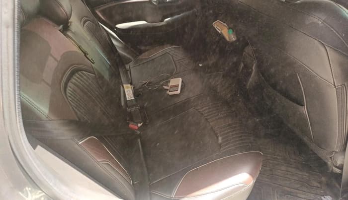 2024 Maruti Grand Vitara DELTA SMART HYBRID, Petrol, Manual, 23,419 km, interior