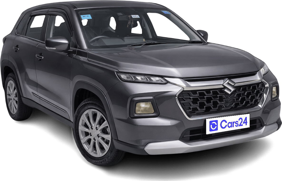2024 Maruti Grand Vitara - SUV - Petrol - Manual - ₹11.80 lakh
