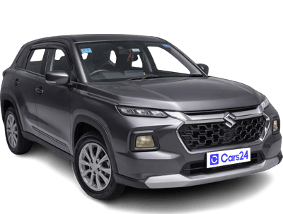 2024 Maruti Grand Vitara - SUV - Petrol - Manual - ₹11.80 lakh