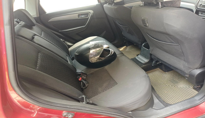 2017 Maruti Vitara Brezza ZDI, Diesel, Manual, 50,908 km, interior