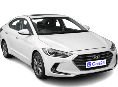 2018 Hyundai New Elantra - Sedan - Petrol - Automatic - ₹6.90 lakh