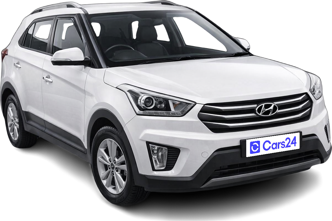 2017 Hyundai Creta - SUV - Diesel - Manual - ₹5.81 lakh