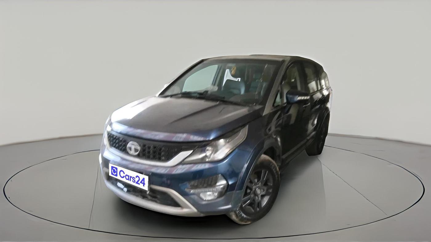 2019 Tata Hexa XTA 4X2 DUAL TONE 7 STR, Diesel, Automatic, 52,504 km, exterior