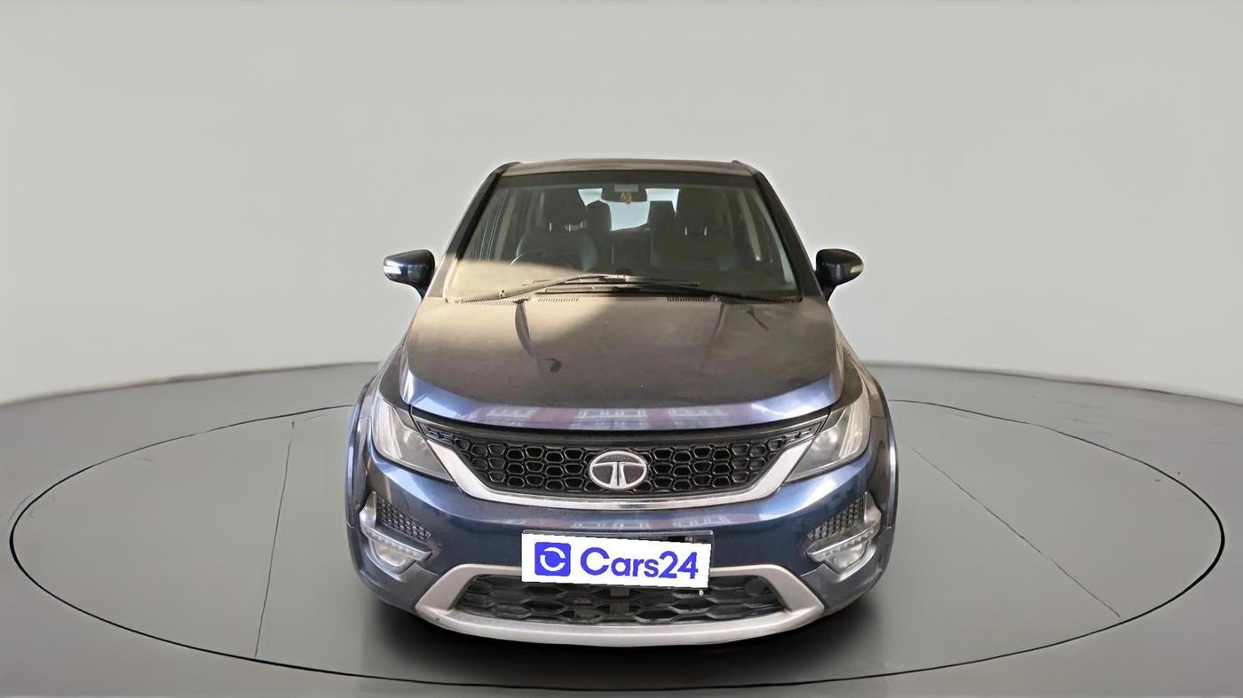 2019 Tata Hexa XTA 4X2 DUAL TONE 7 STR, Diesel, Automatic, 52,504 km, exterior