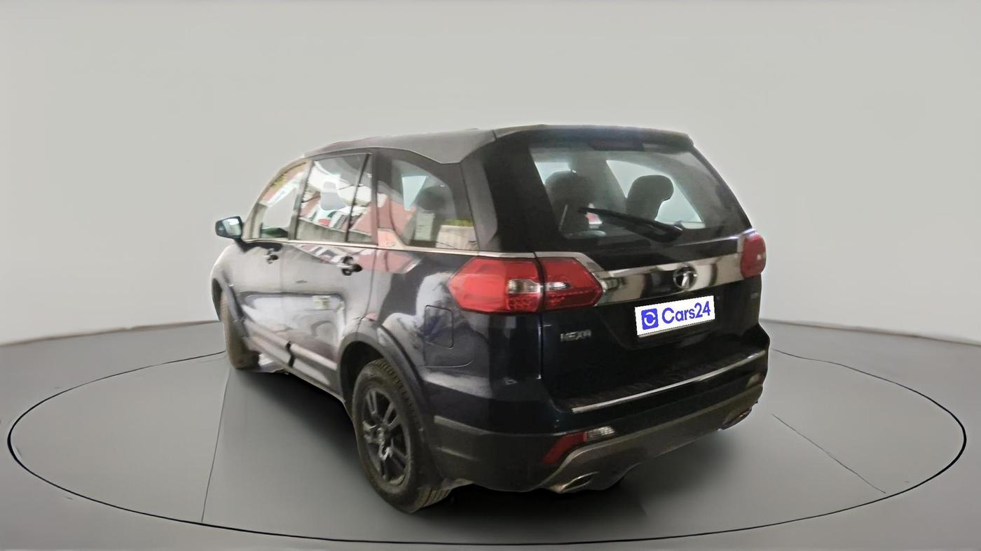 2019 Tata Hexa XTA 4X2 DUAL TONE 7 STR, Diesel, Automatic, 52,504 km, exterior