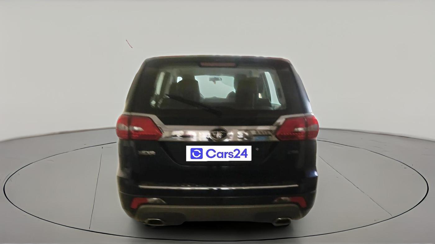 2019 Tata Hexa XTA 4X2 DUAL TONE 7 STR, Diesel, Automatic, 52,504 km, exterior