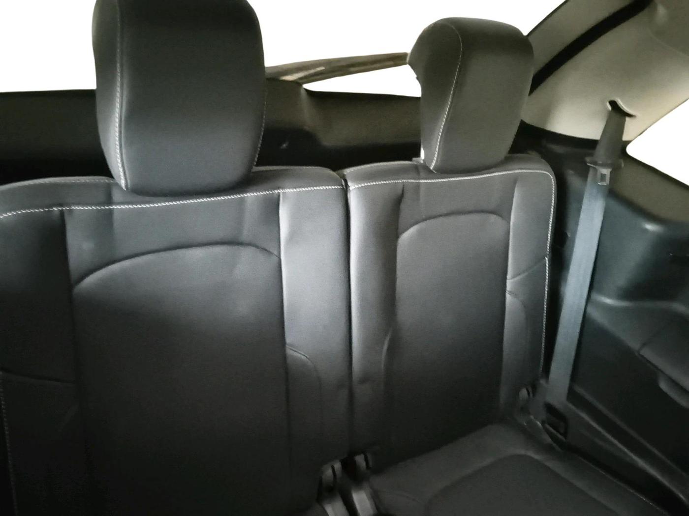 2019 Tata Hexa XTA 4X2 DUAL TONE 7 STR, Diesel, Automatic, 52,504 km, interior