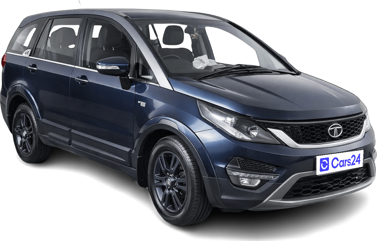 2019 Tata Hexa - SUV - Diesel - Automatic - ₹8.36 lakh
