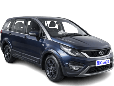 2019 Tata Hexa - SUV - Diesel - Automatic - ₹8.36 lakh