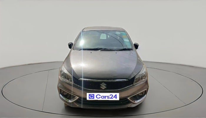 2017 Maruti Ciaz ZXI AT, CNG, Automatic, 50,308 km, exterior