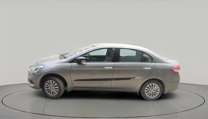 2017 Maruti Ciaz ZXI AT, CNG, Automatic, 50,308 km, exterior